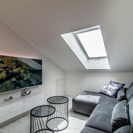 Luxury Apartment Queens Dramalj Dış mekan fotoğraf