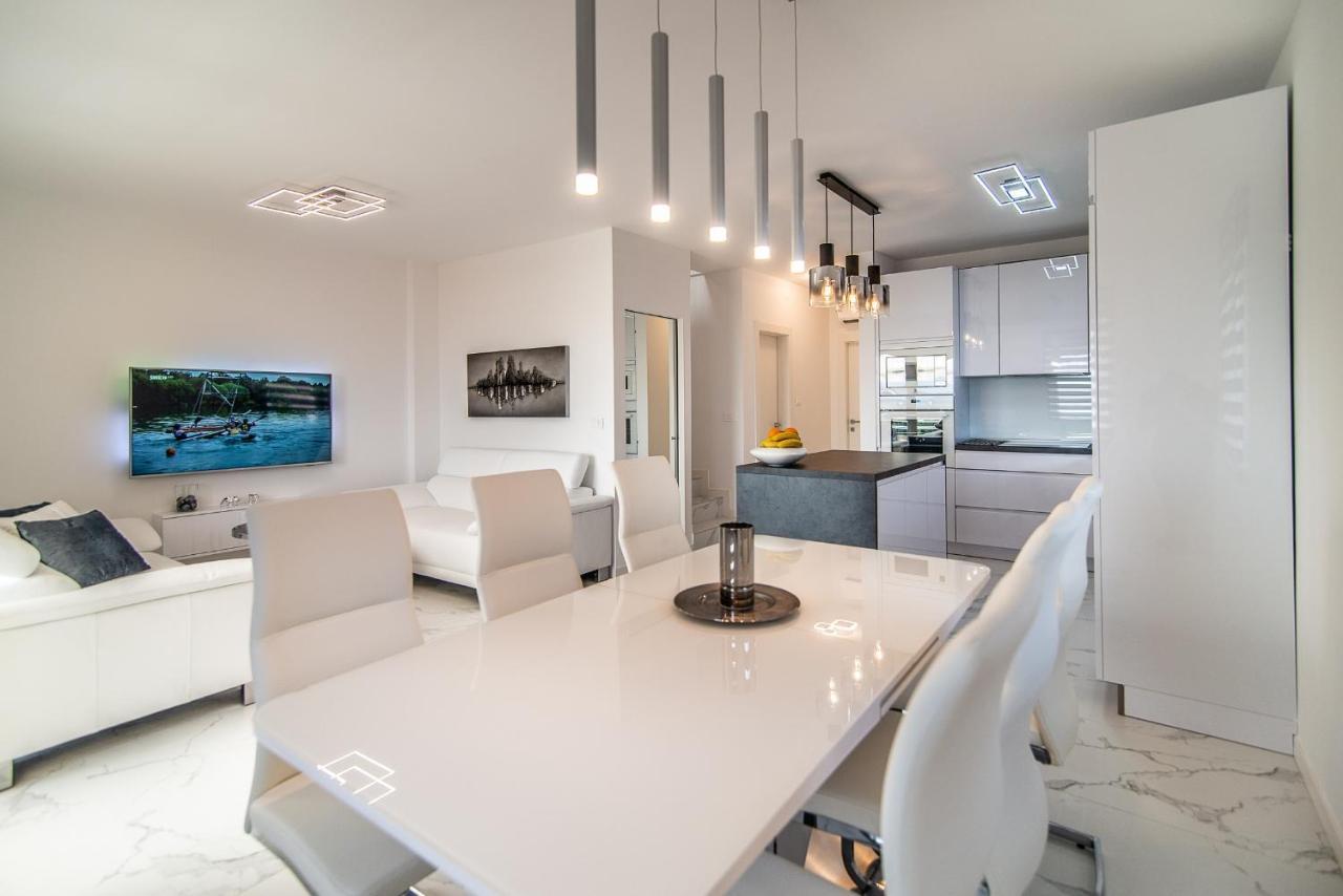 Luxury Apartment Queens Dramalj Dış mekan fotoğraf