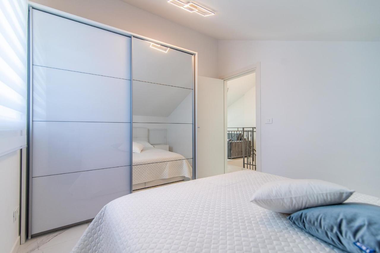 Luxury Apartment Queens Dramalj Dış mekan fotoğraf