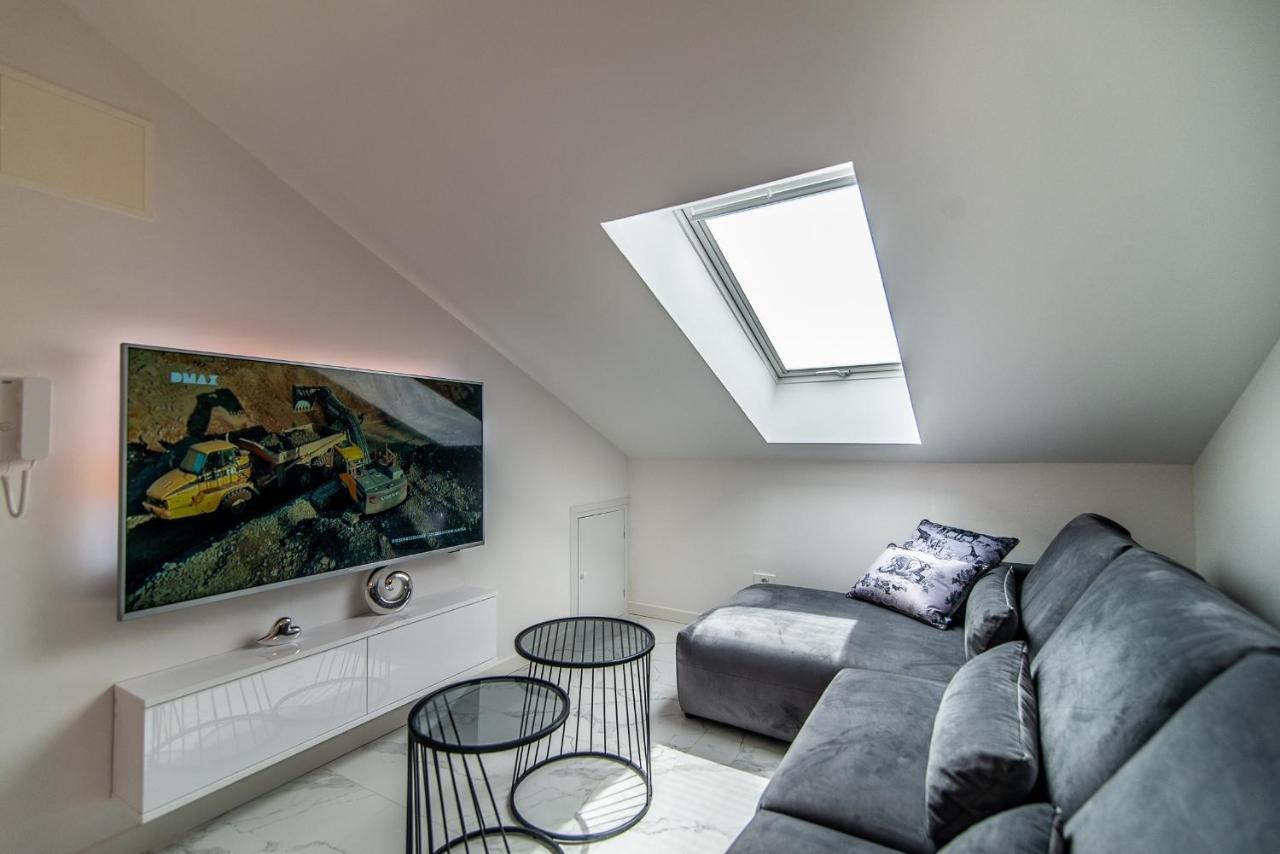 Luxury Apartment Queens Dramalj Dış mekan fotoğraf