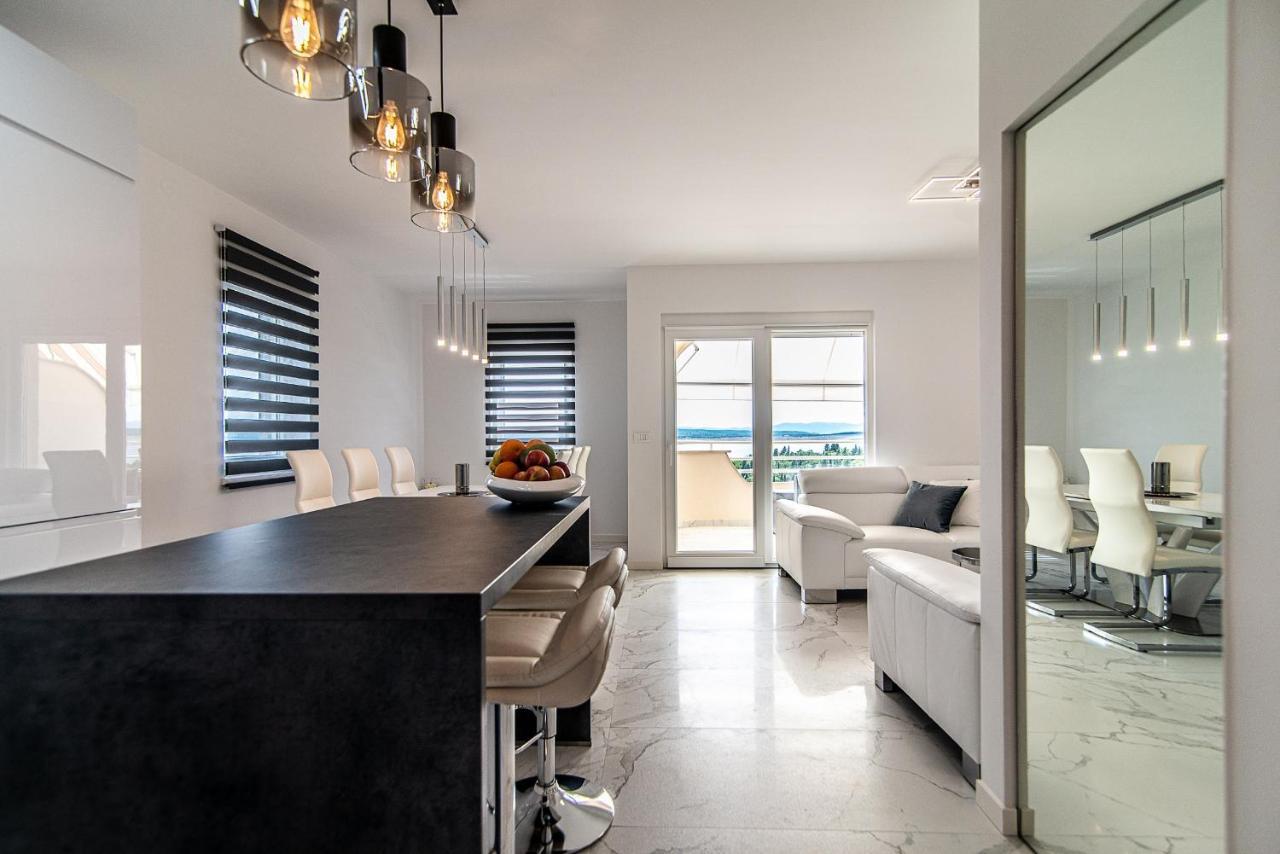 Luxury Apartment Queens Dramalj Dış mekan fotoğraf